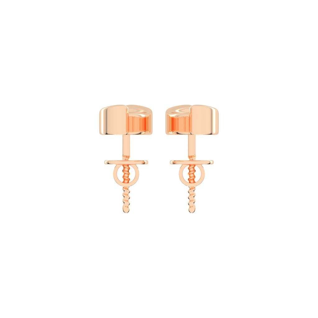 Contour Brilliance Marquise Studs