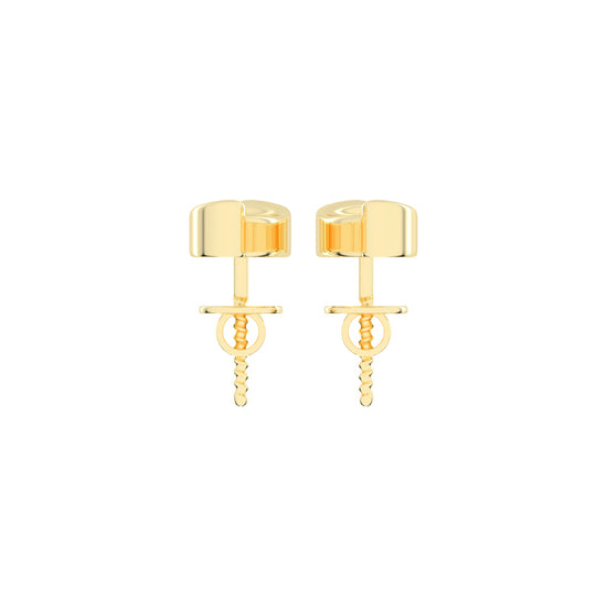 Contour Brilliance Marquise Studs