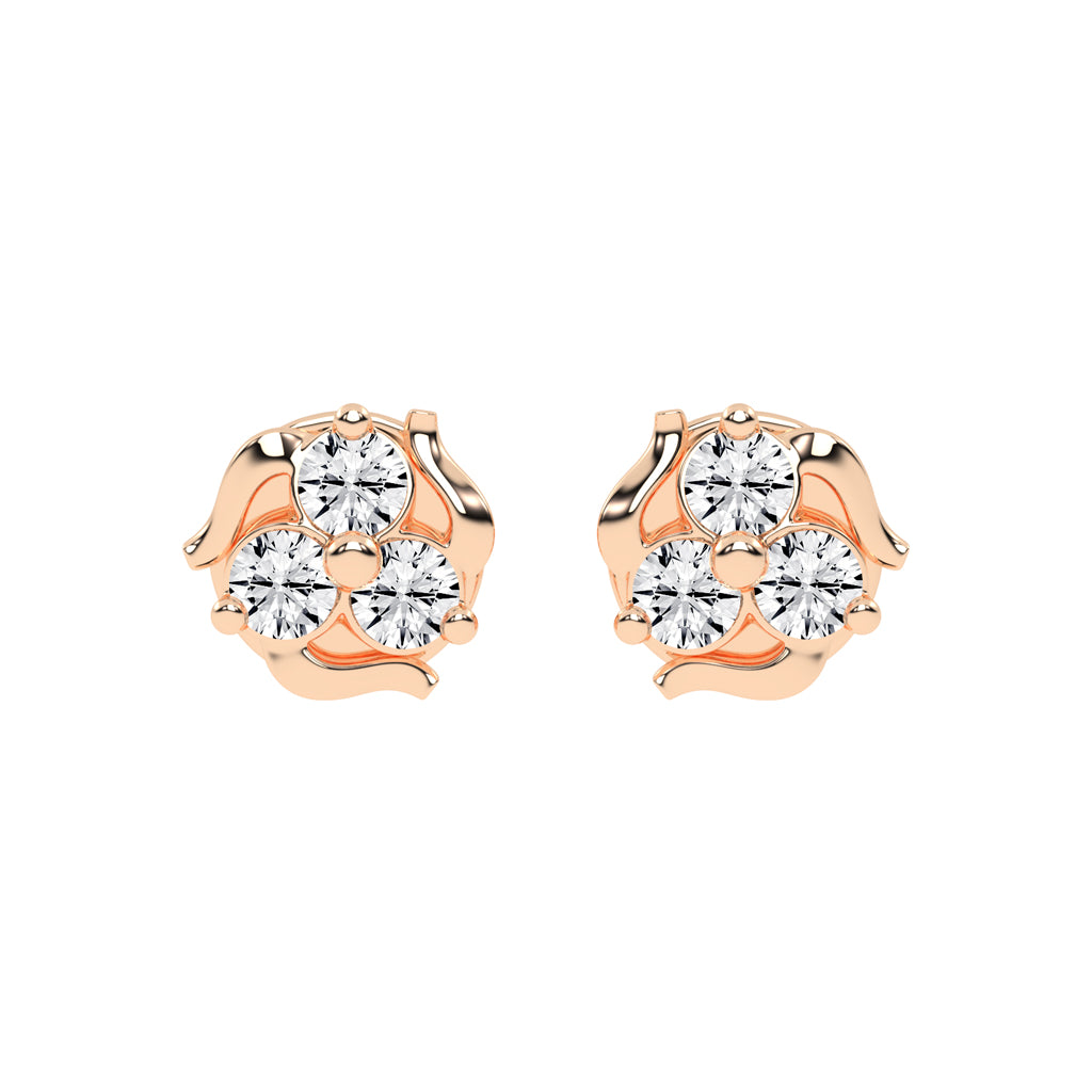 Petal Cluster Luminous Studs