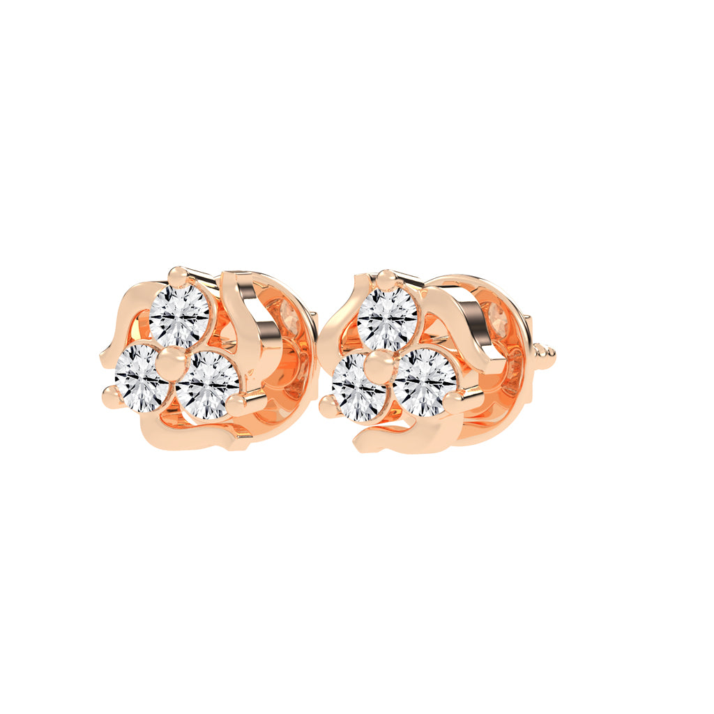 Petal Cluster Luminous Studs