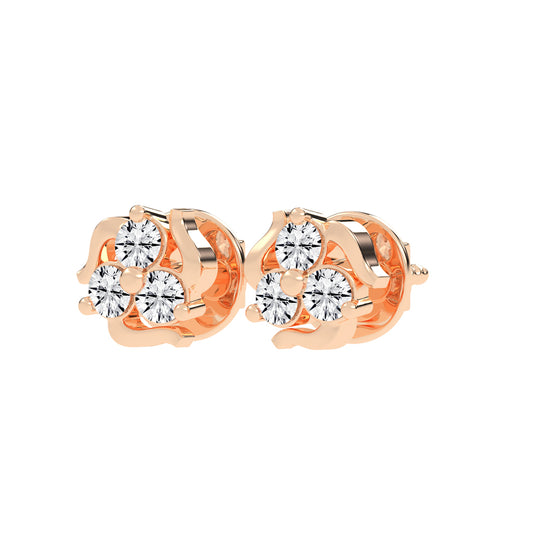 Petal Cluster Luminous Studs