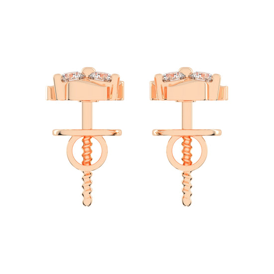 Petal Cluster Luminous Studs
