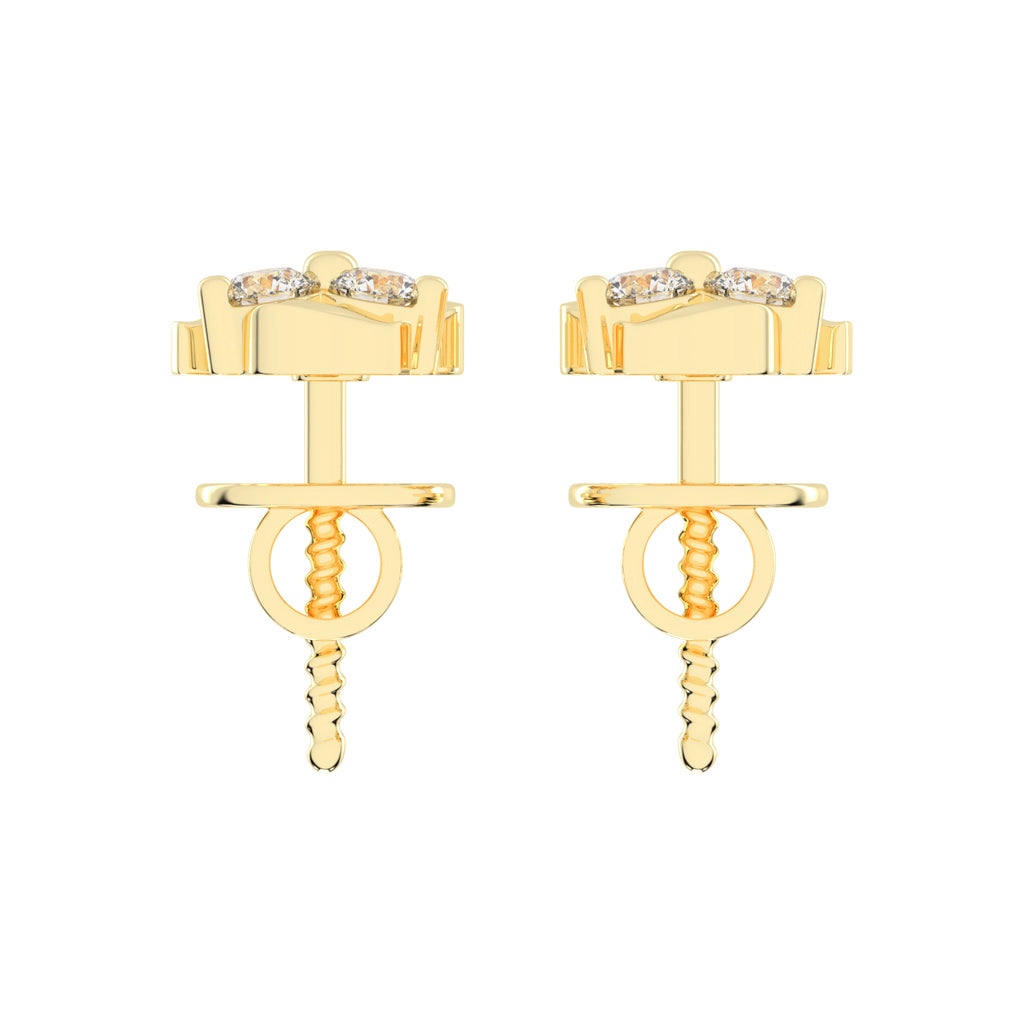 Petal Cluster Luminous Studs