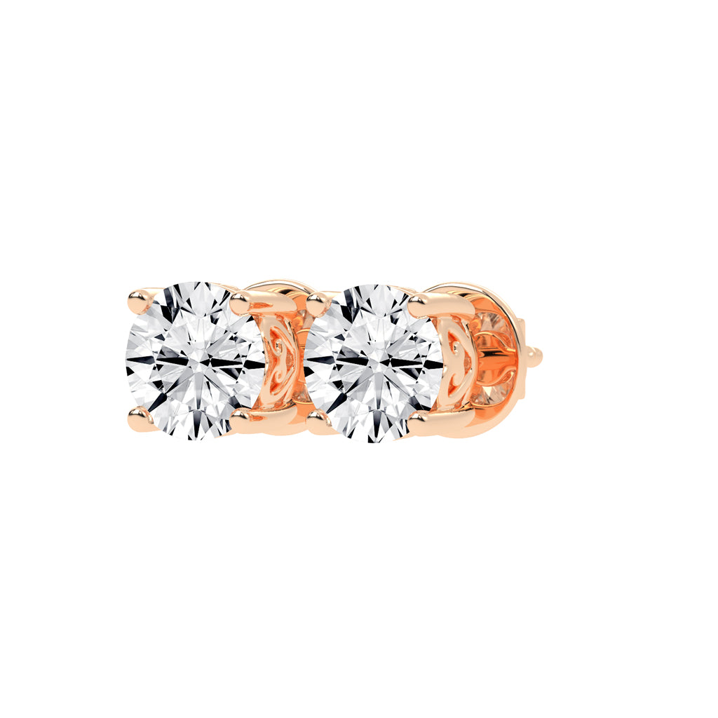 Essential Sparkle Stud Earrings