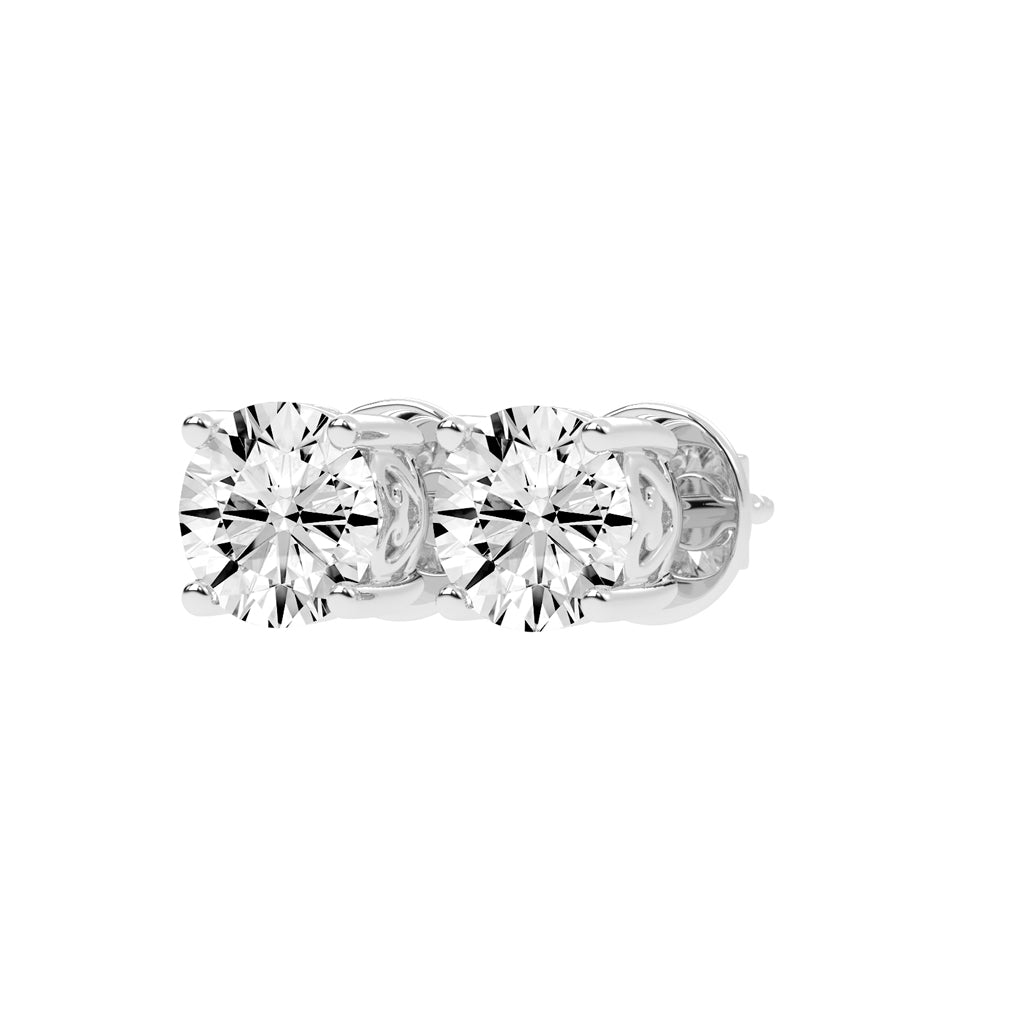 Essential Sparkle Stud Earrings
