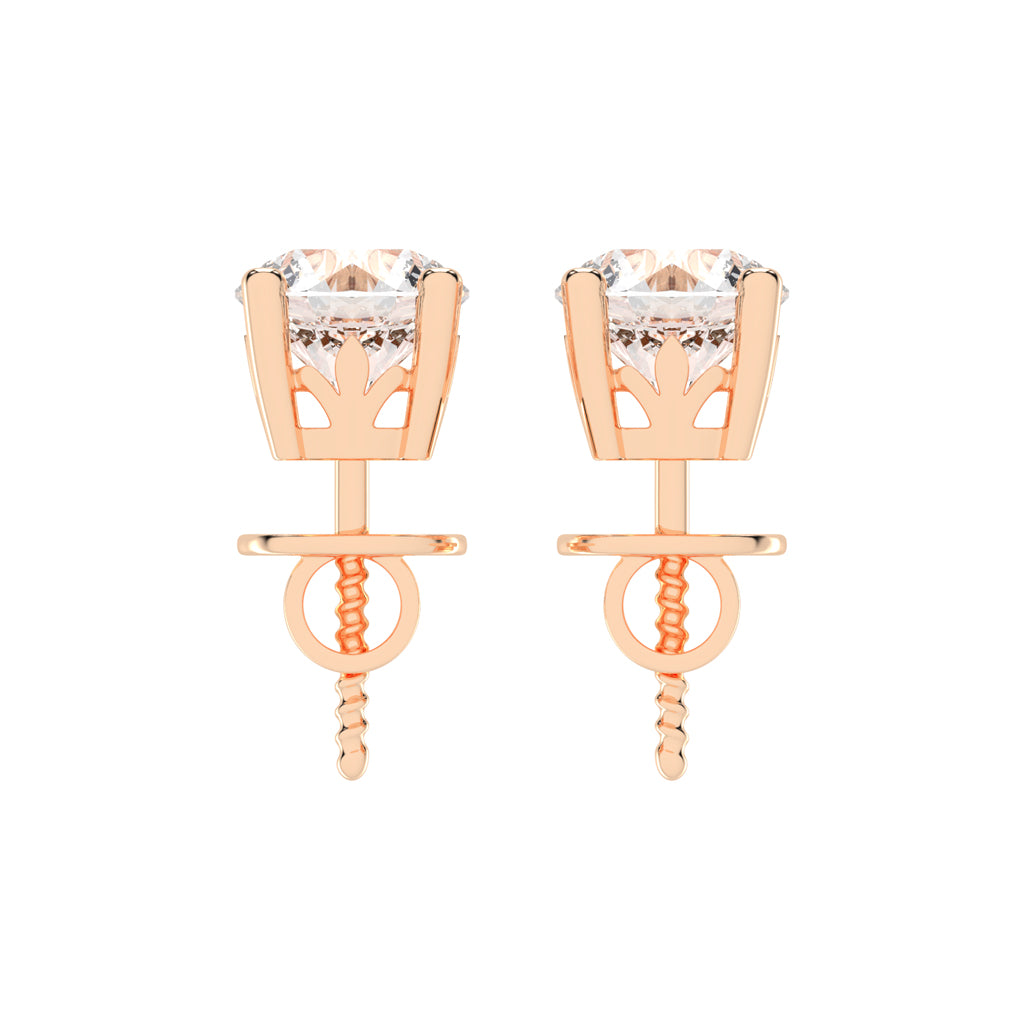 Luminous Round Studs
