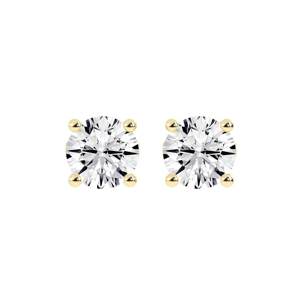 Orbital Sparkle Studs