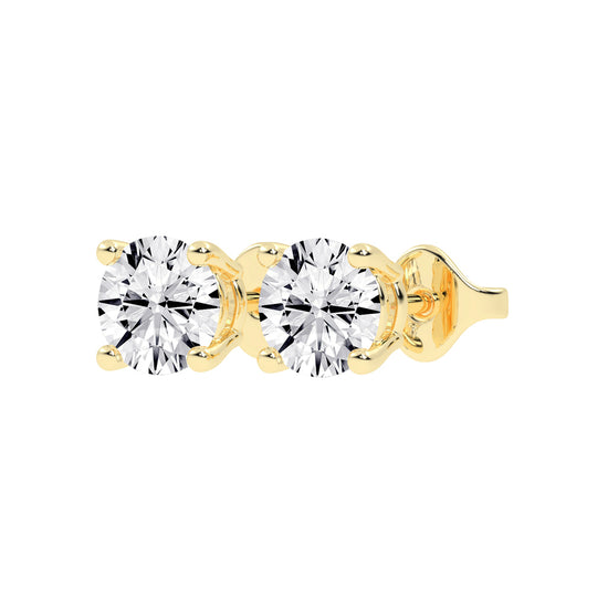 Orbital Sparkle Studs