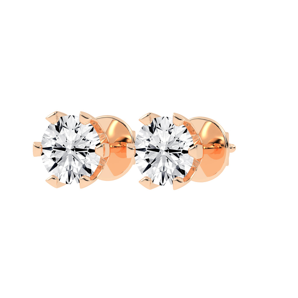 Sunbeam Floret Studs