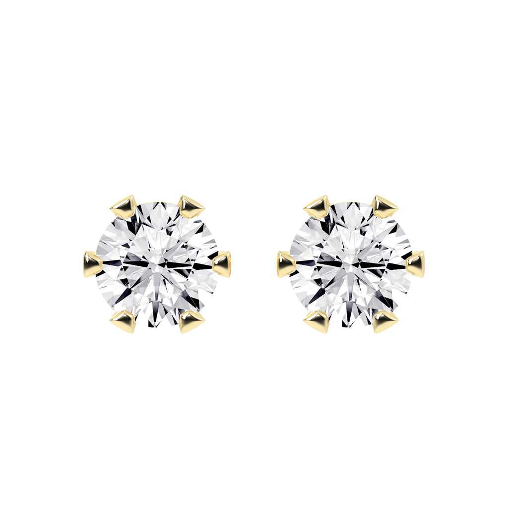 Sunbeam Floret Studs