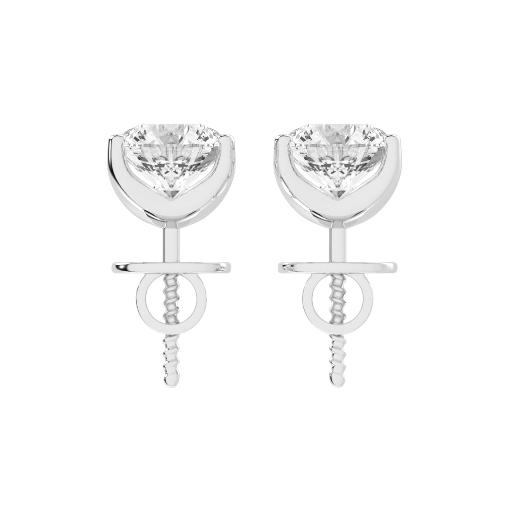 Trinity Luster Studs