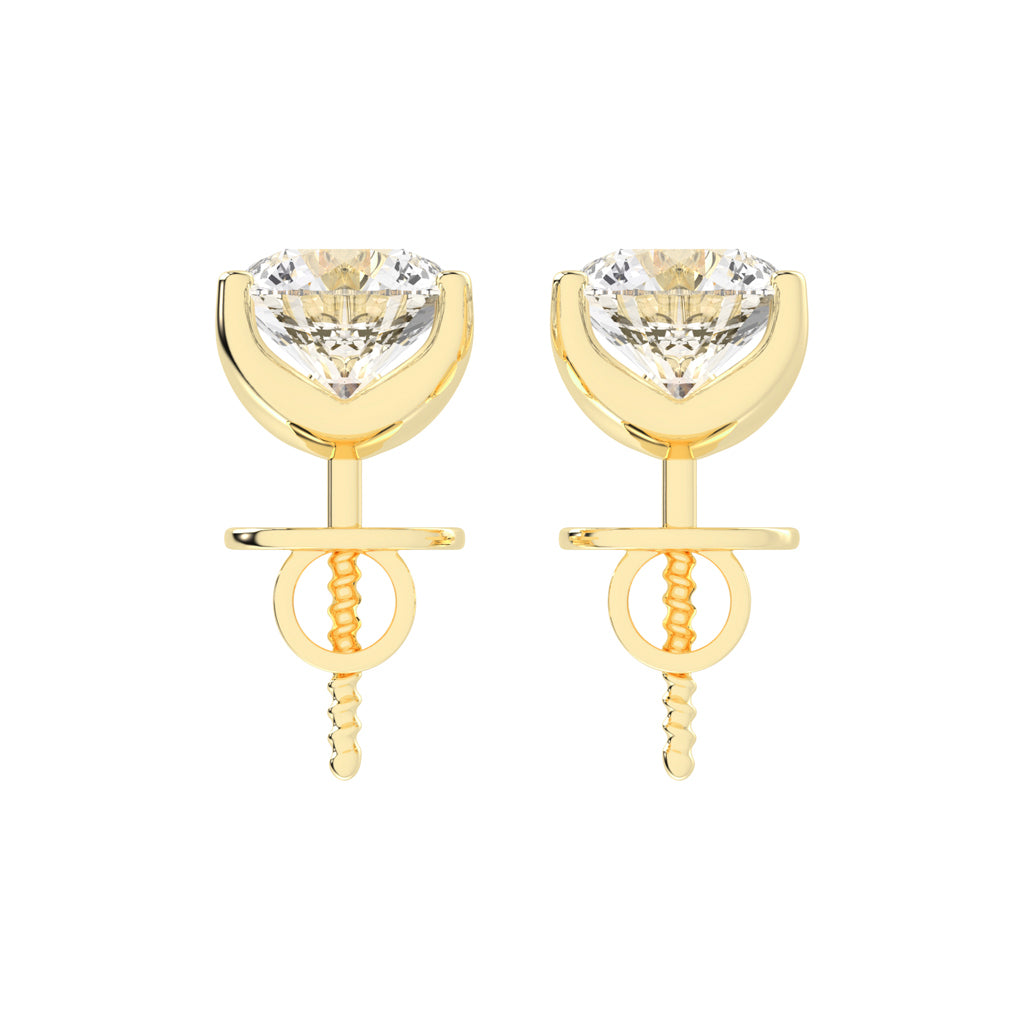 Trinity Luster Studs