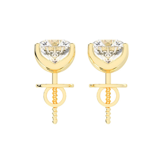 Trinity Luster Studs