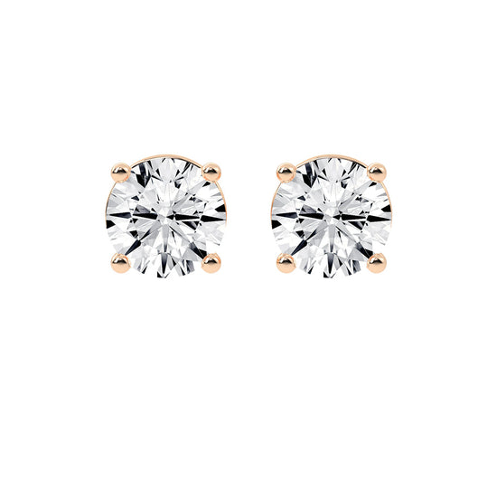 Aurora Petal Studs