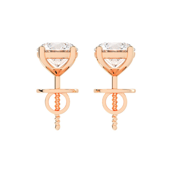 Aurora Petal Studs