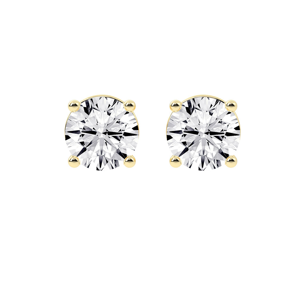 Aurora Petal Studs