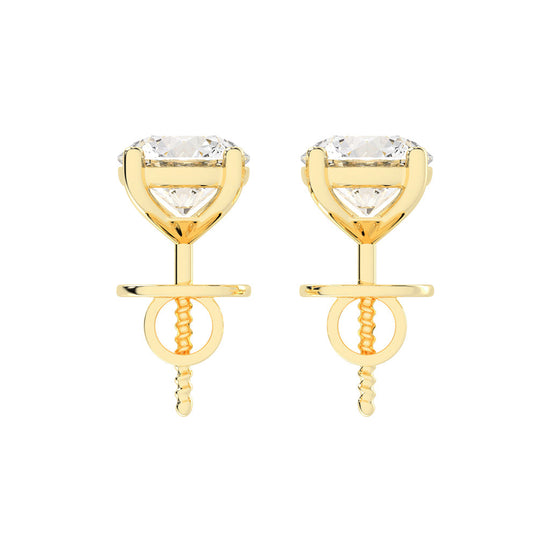 Aurora Petal Studs