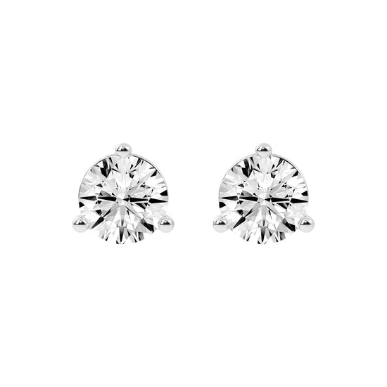 Whisper Rose Studs