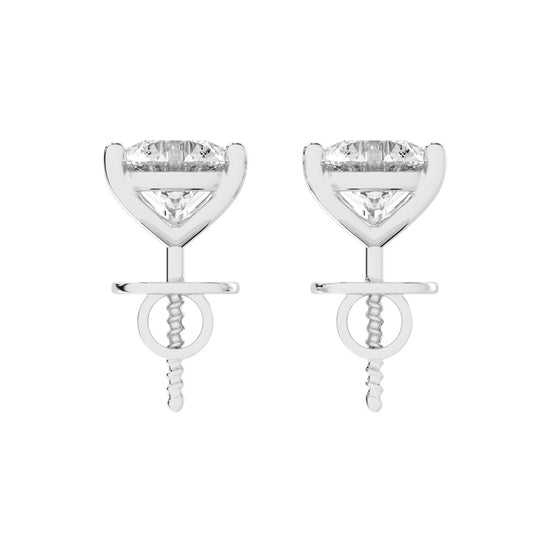 Whisper Rose Studs