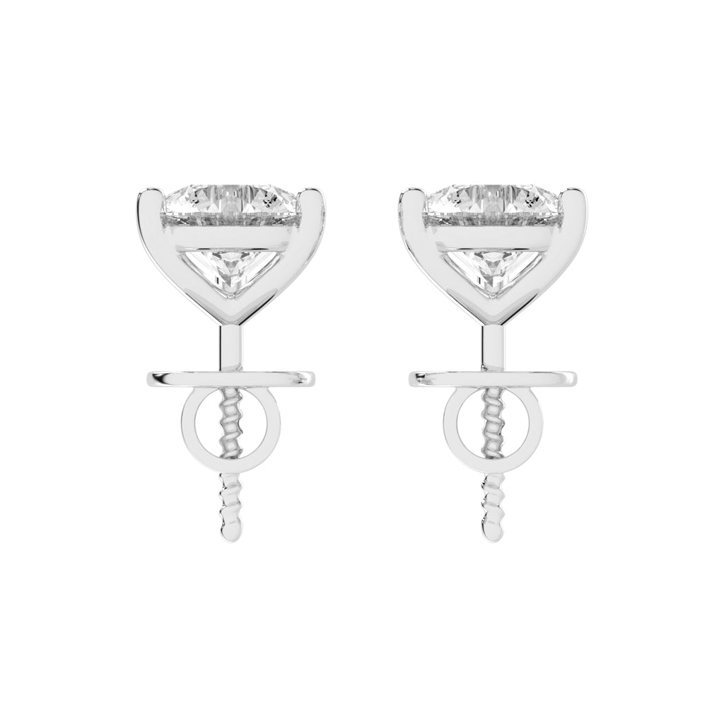 Whisper Rose Studs
