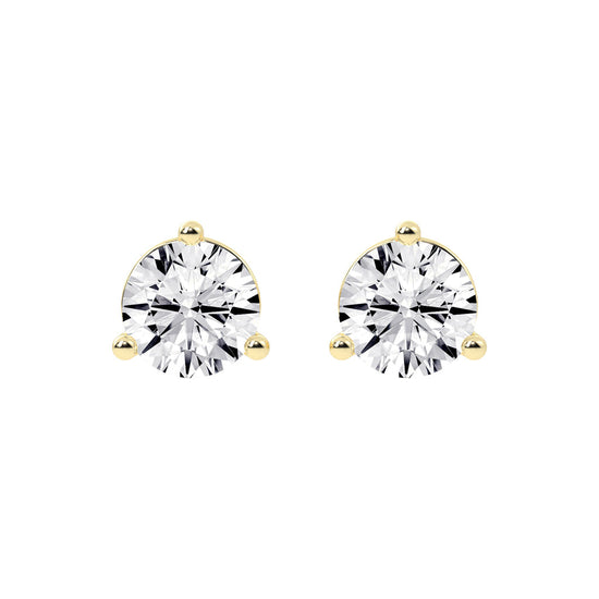 Whisper Rose Studs