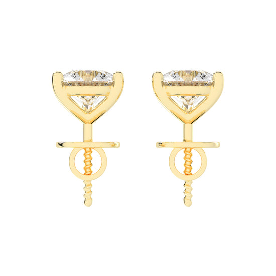 Whisper Rose Studs