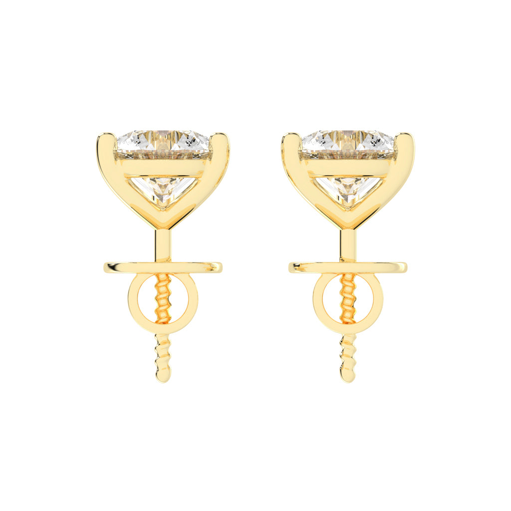 Whisper Rose Studs