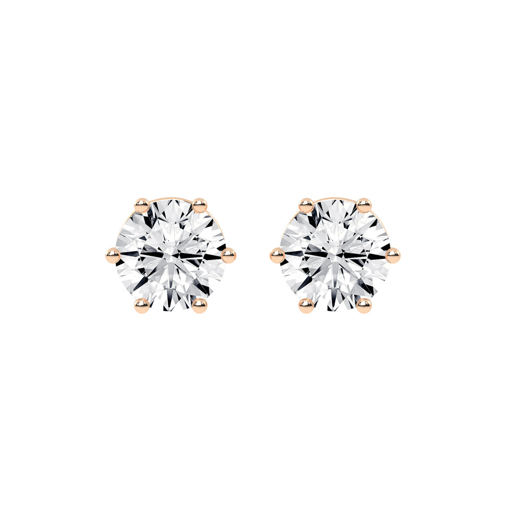 Everbloom Sparkle Studs