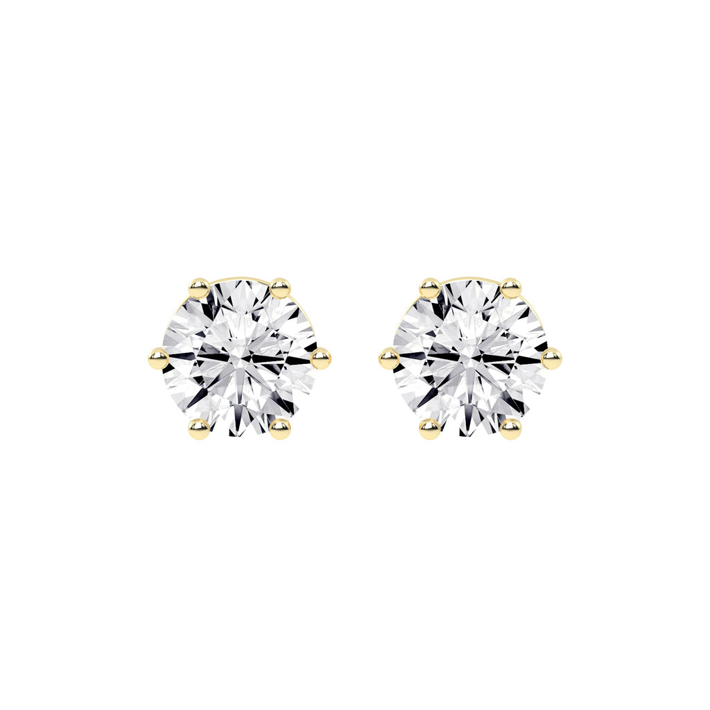 Everbloom Sparkle Studs