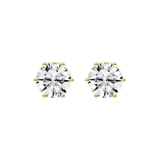 Everbloom Sparkle Studs