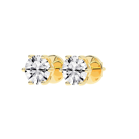 Everbloom Sparkle Studs