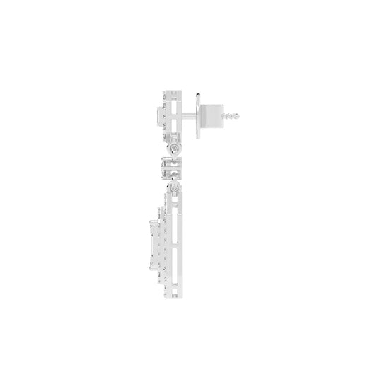 Radiant Lumina Cascade Dangles