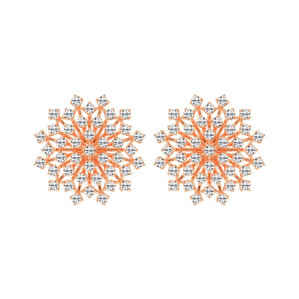 Celestial Bloom Studs