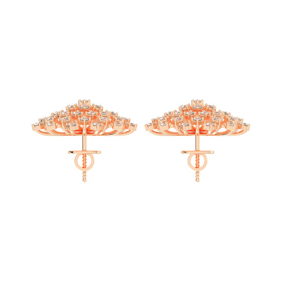 Celestial Bloom Studs
