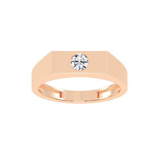 0.25Ct Round Shape Rings