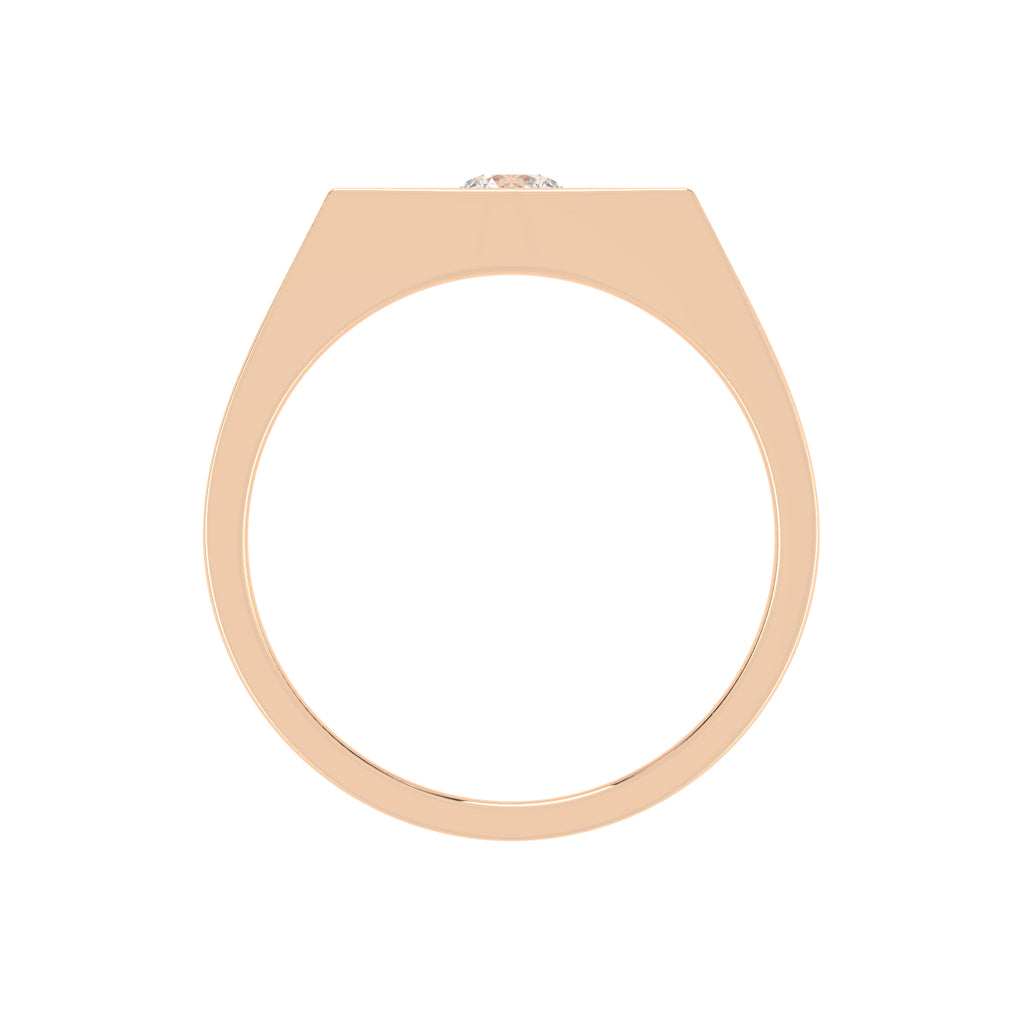 0.25Ct Round Shape Rings