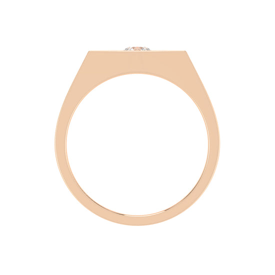 0.25Ct Round Shape Rings