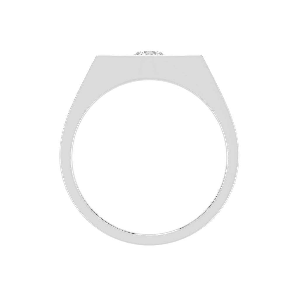 0.25Ct Round Shape Rings
