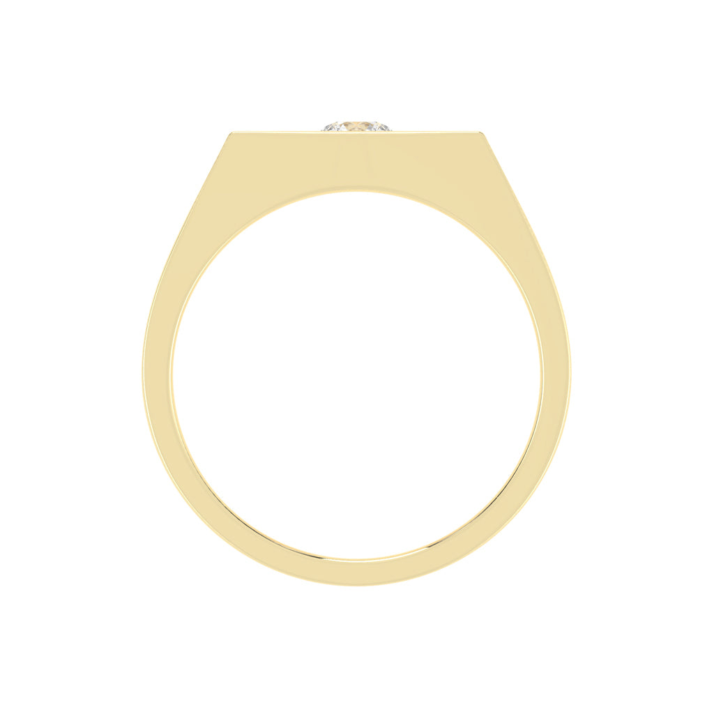 0.25Ct Round Shape Rings