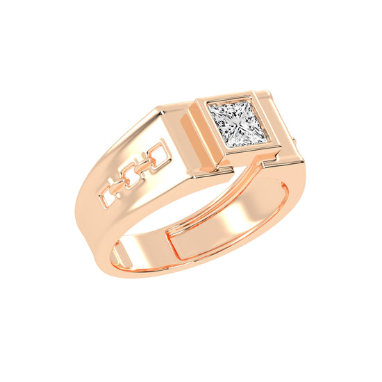 Regal Essence 1.00Ct Princess Shape