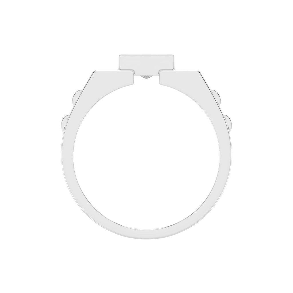 Regal Essence 1.00Ct Princess Shape