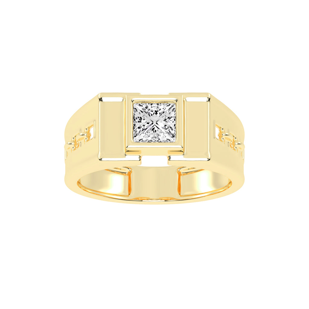 Regal Essence 1.00Ct Princess Shape
