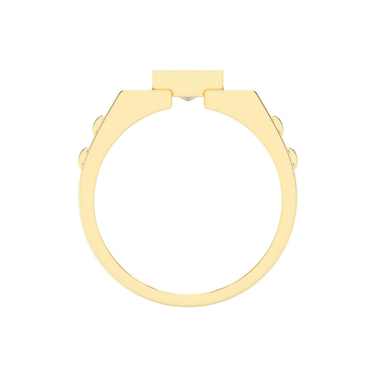 Regal Essence 1.00Ct Princess Shape