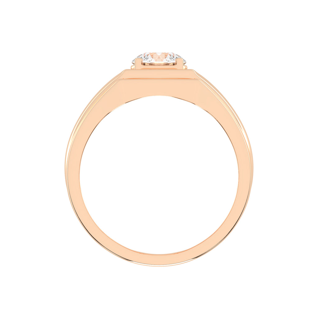 Majestic Radiance 1.00Ct Solitaire