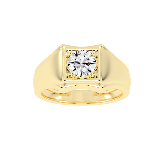 Majestic Radiance 1.00Ct Solitaire