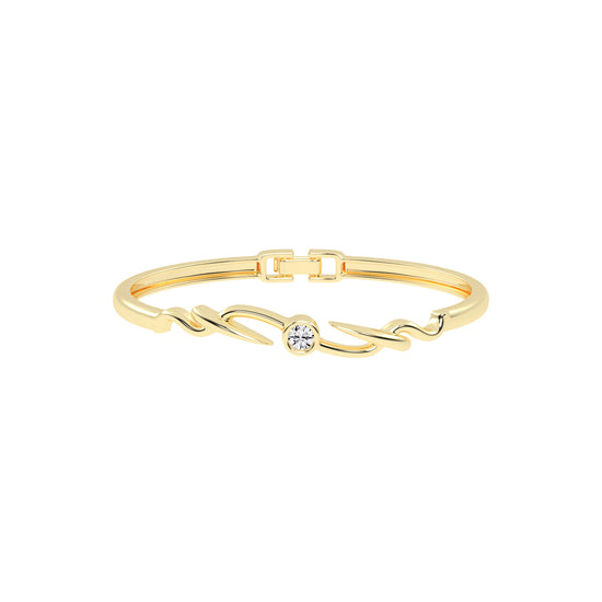 Vellia 0.50Ct Single Round Cut Kada Lab Diamond Bracelet