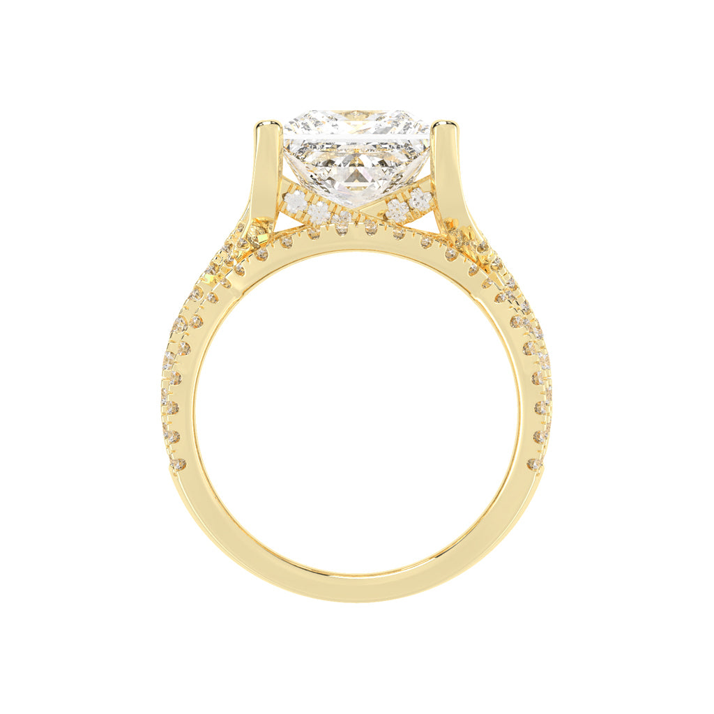 Regal Princess Diamond Bridal Set