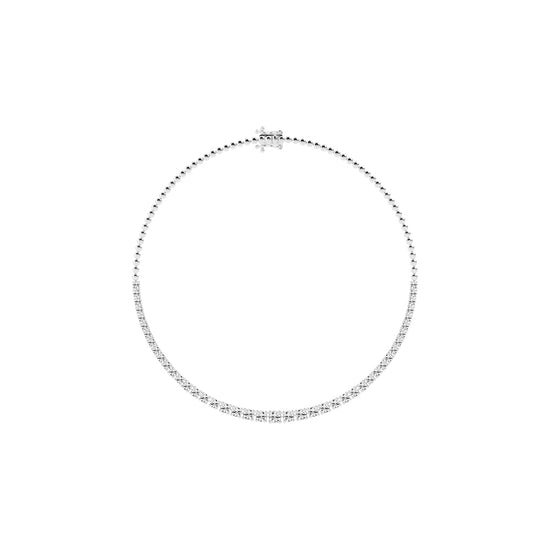 Solace Rose Diamond Collar