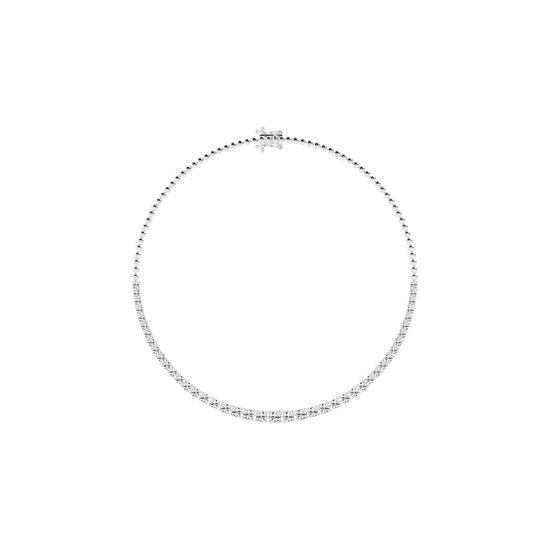 Solace Rose Diamond Collar