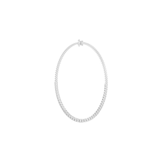 Solace Rose Diamond Collar